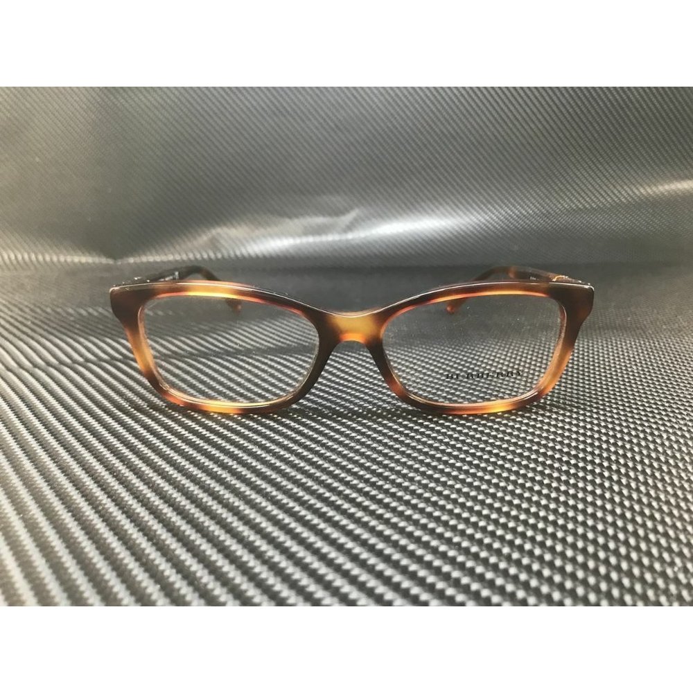 Burberry Havana Women's 52mm Eyeglasses - Picture 2 of 5